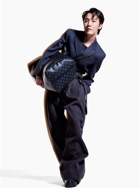 j hope louis vuitton bag|louis vuitton j-hope.